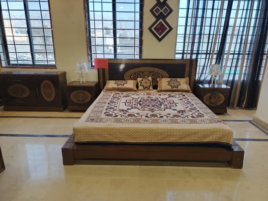 BED SET VERSACE 2