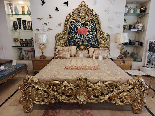 BED SET BAZZI