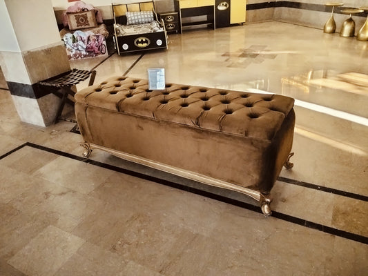 PUFFY FULL POSHISH