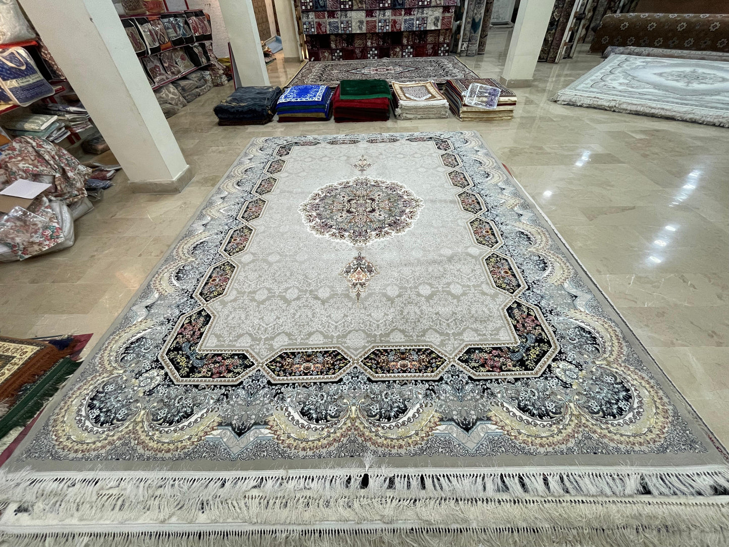 700 SHANA IRANI RUG (10x13)