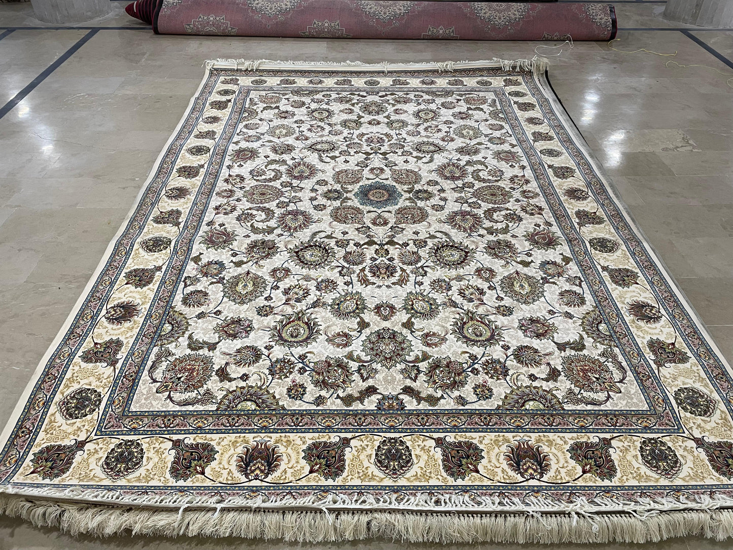 1200 SHANA IRANI RUG (8x11)