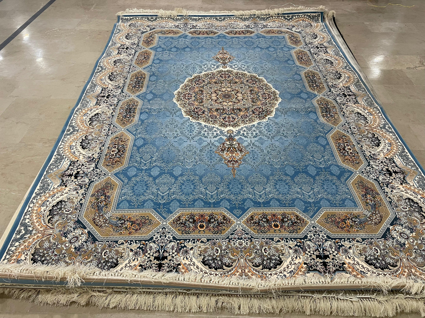1200 SHANA IRANI RUG (8x11)