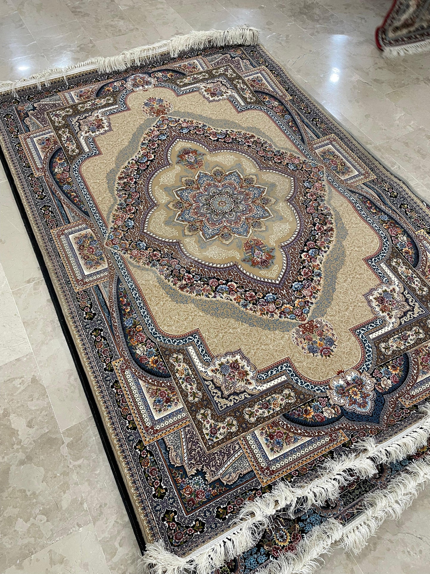 1200 SHANA IRANI RUG (5x8)