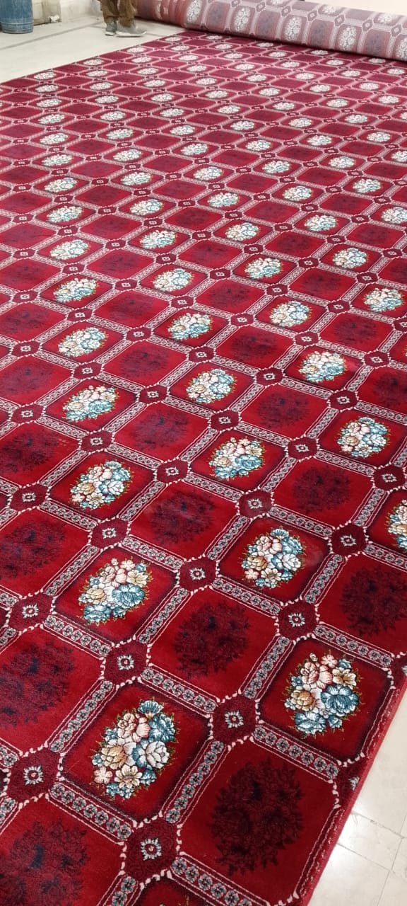 700 SHANA BOX RED