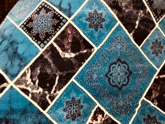 700 SHANA TILE BLUE