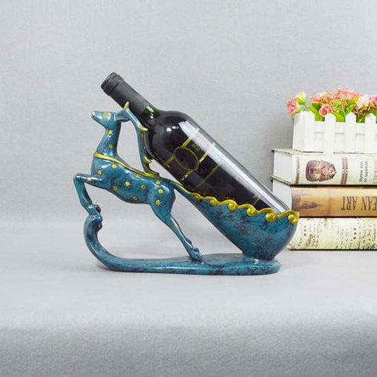 DEER BOTTLE HOLDER