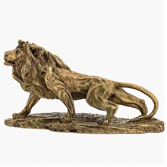 LION STATUE (LARGE)
