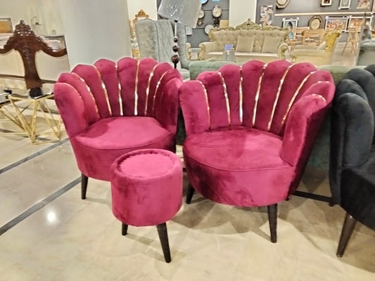 FANCY CHAIR SET