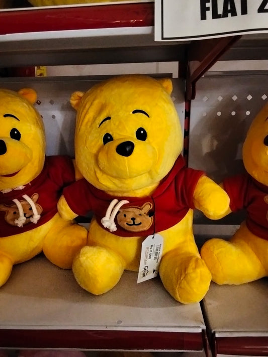 POOH STUFF TOY