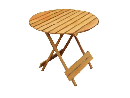 WOODEN FOLDING TABLE